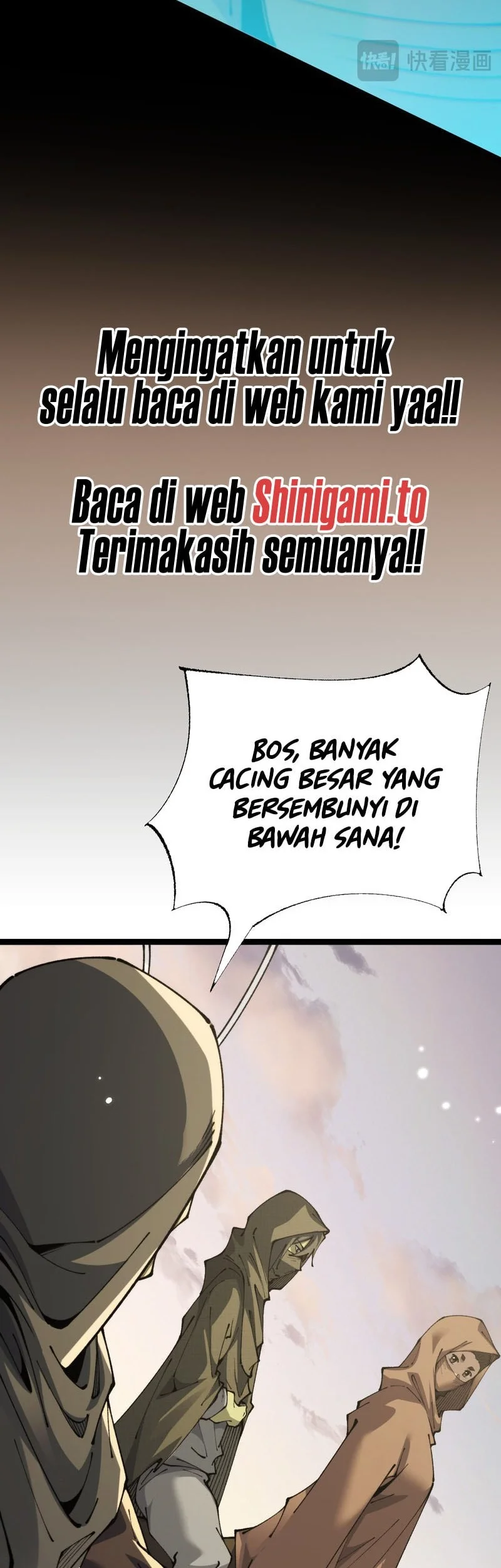 From Goblin to Goblin God Chapter 112 - halaman 36