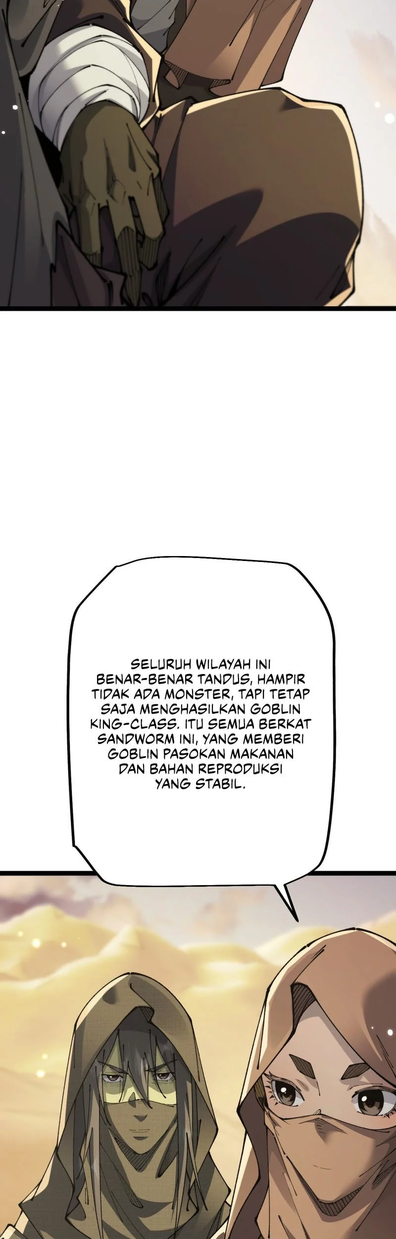 From Goblin to Goblin God Chapter 112 - halaman 37