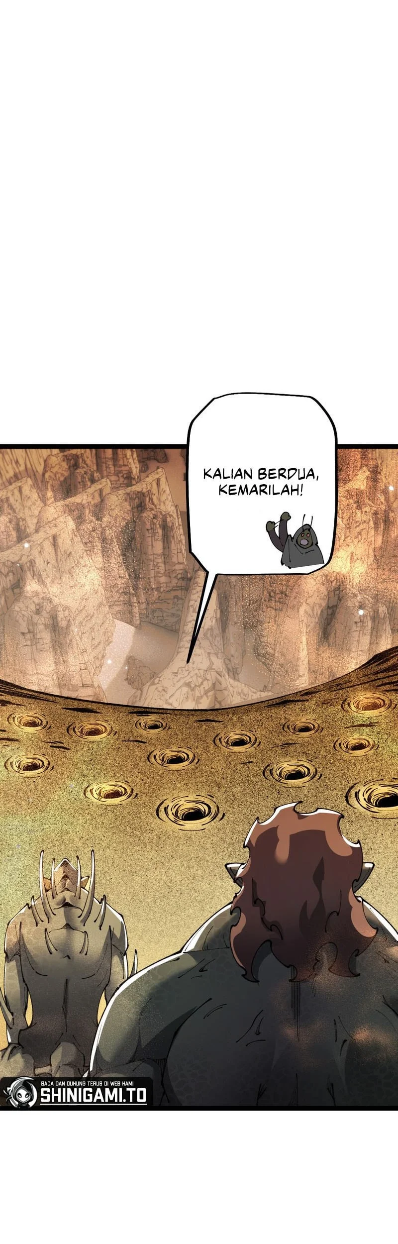 From Goblin to Goblin God Chapter 112 - halaman 41