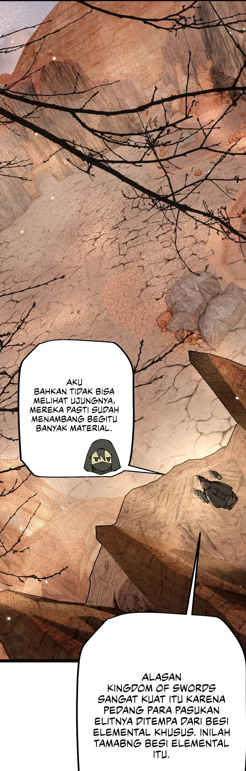 From Goblin to Goblin God Chapter 112 - halaman 43