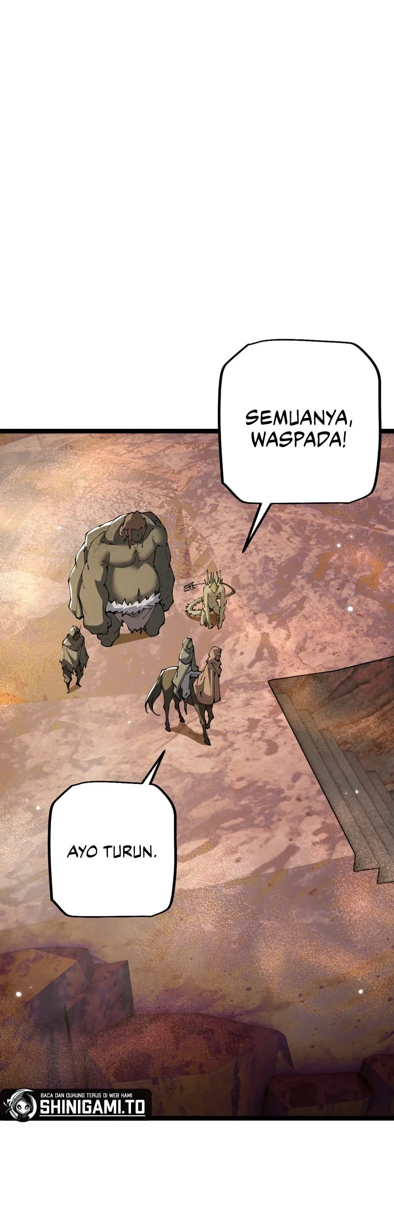 From Goblin to Goblin God Chapter 112 - halaman 45
