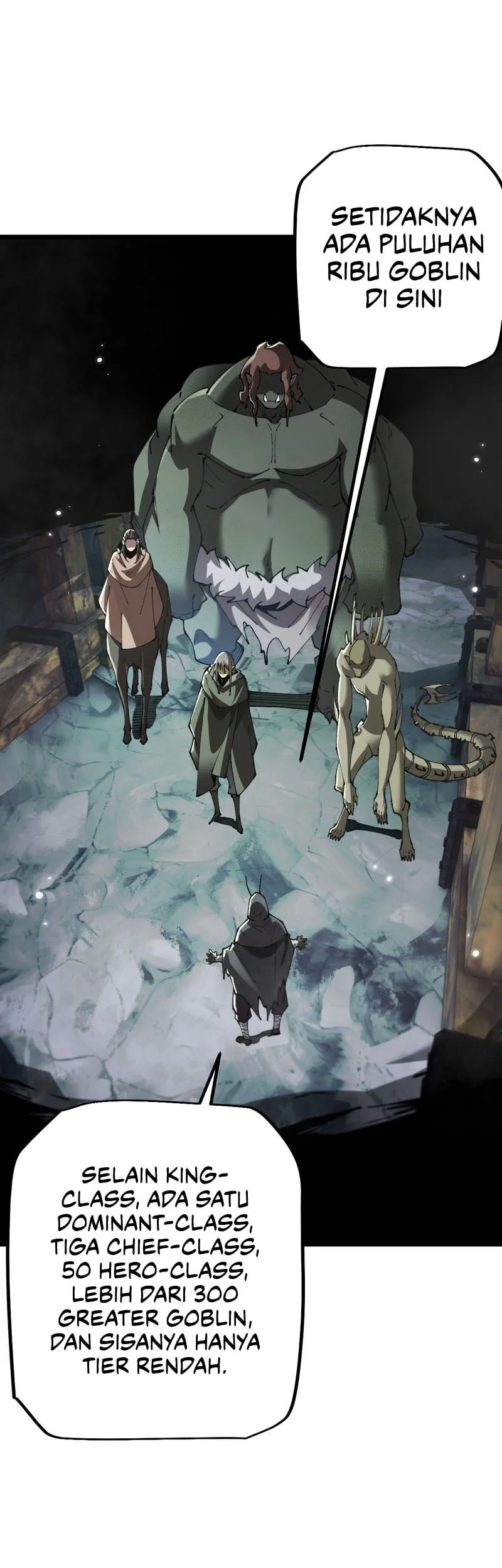 From Goblin to Goblin God Chapter 113 - halaman 10
