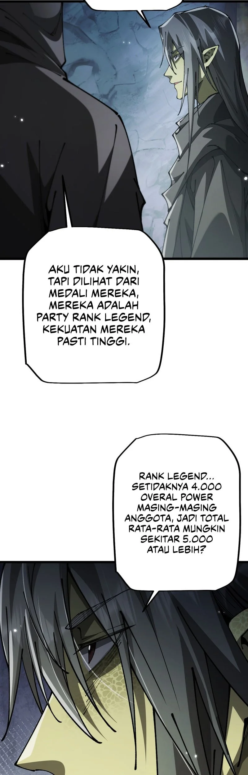 From Goblin to Goblin God Chapter 113 - halaman 12