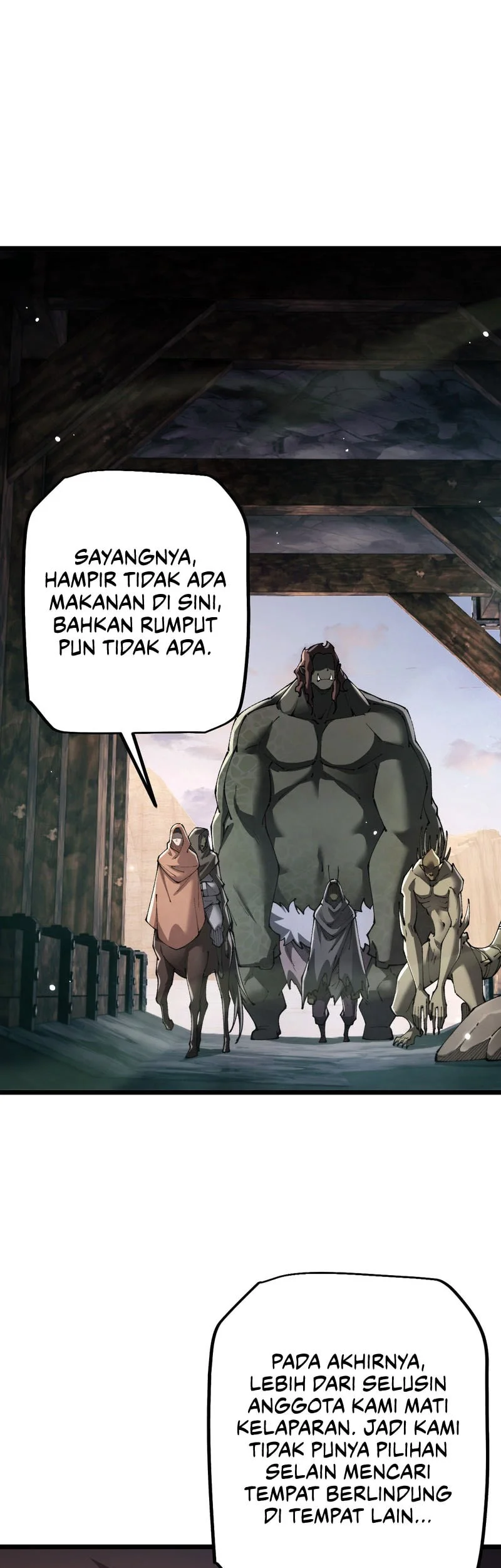 From Goblin to Goblin God Chapter 113 - halaman 2