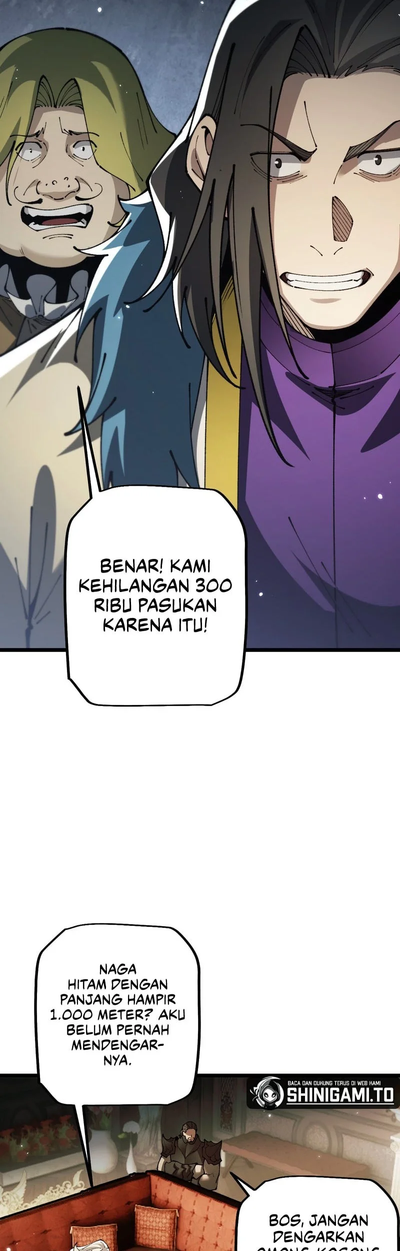 From Goblin to Goblin God Chapter 113 - halaman 23