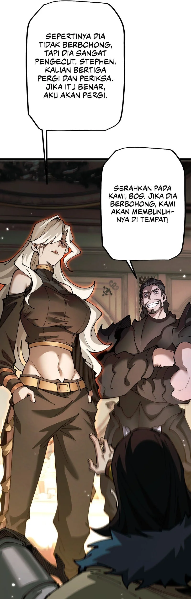 From Goblin to Goblin God Chapter 113 - halaman 30
