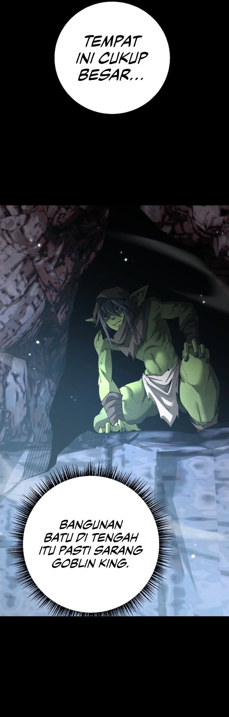 From Goblin to Goblin God Chapter 113 - halaman 34