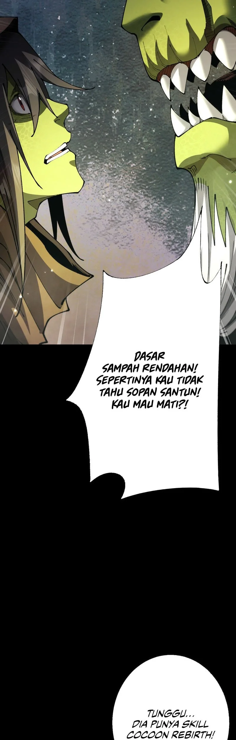 From Goblin to Goblin God Chapter 114 - halaman 11