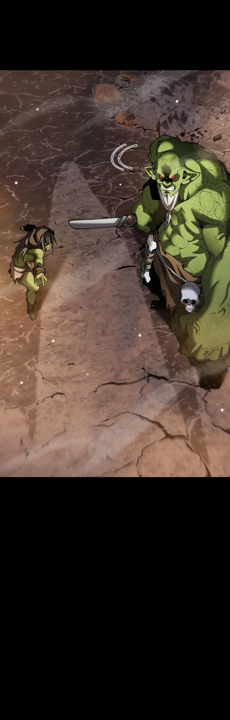 From Goblin to Goblin God Chapter 114 - halaman 14