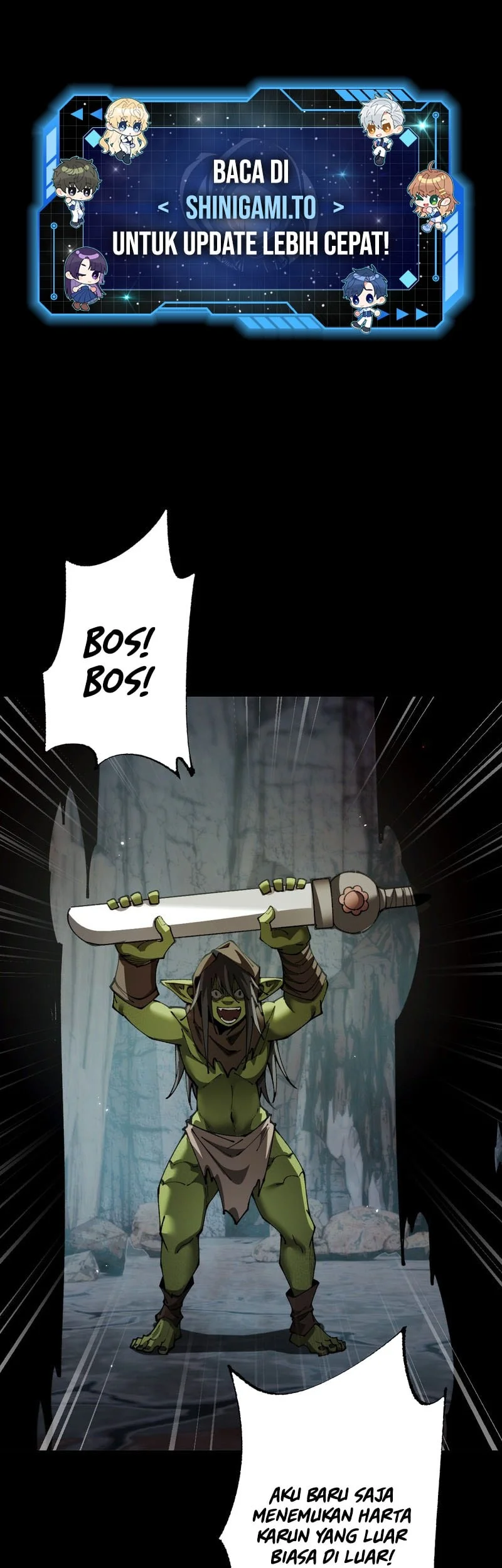From Goblin to Goblin God Chapter 114 - halaman 2
