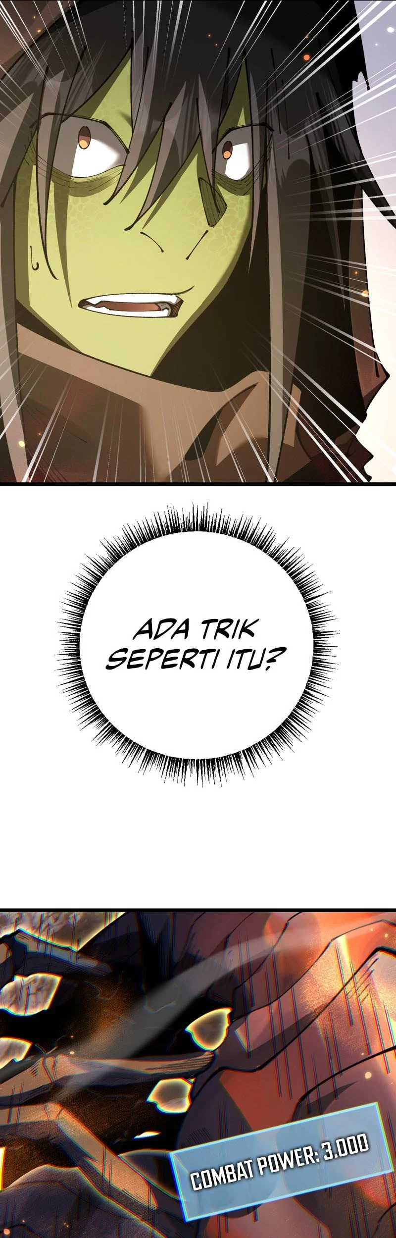 From Goblin to Goblin God Chapter 114 - halaman 33