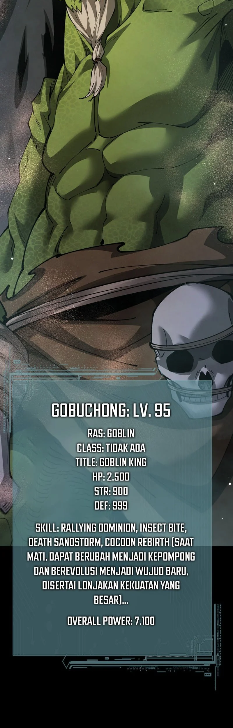 From Goblin to Goblin God Chapter 114 - halaman 4