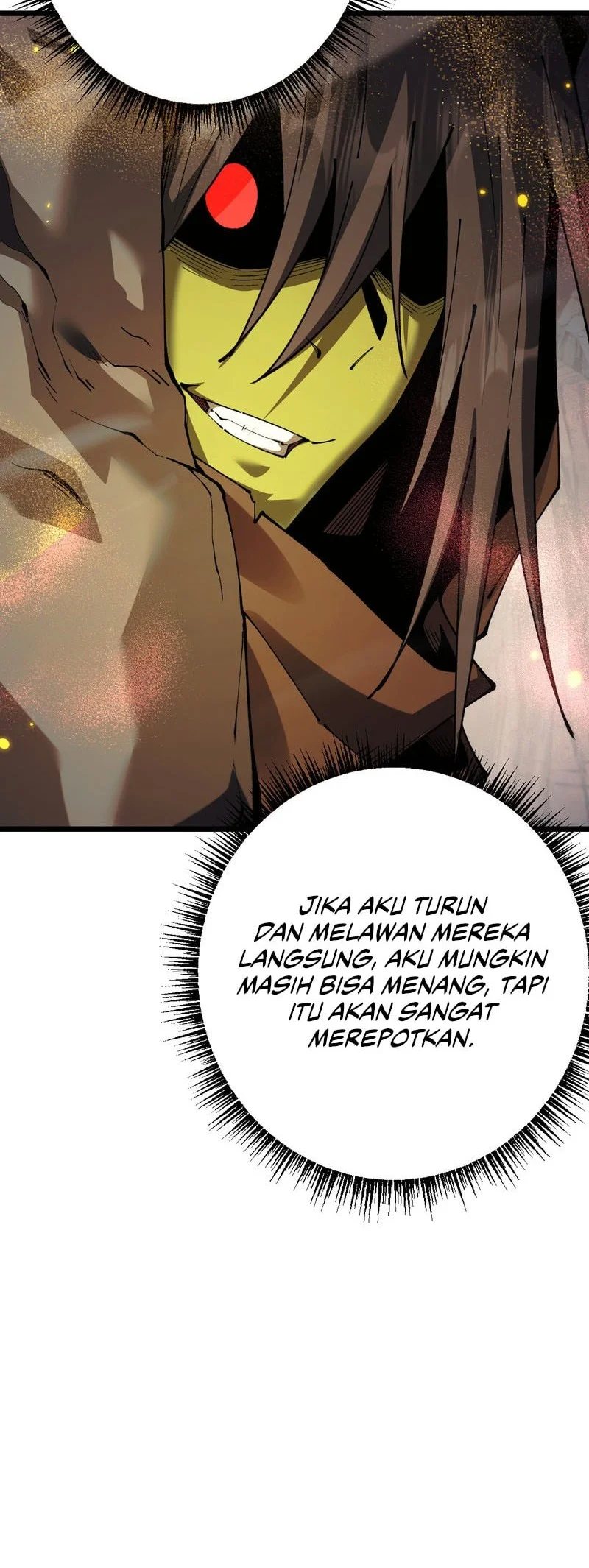 From Goblin to Goblin God Chapter 114 - halaman 43