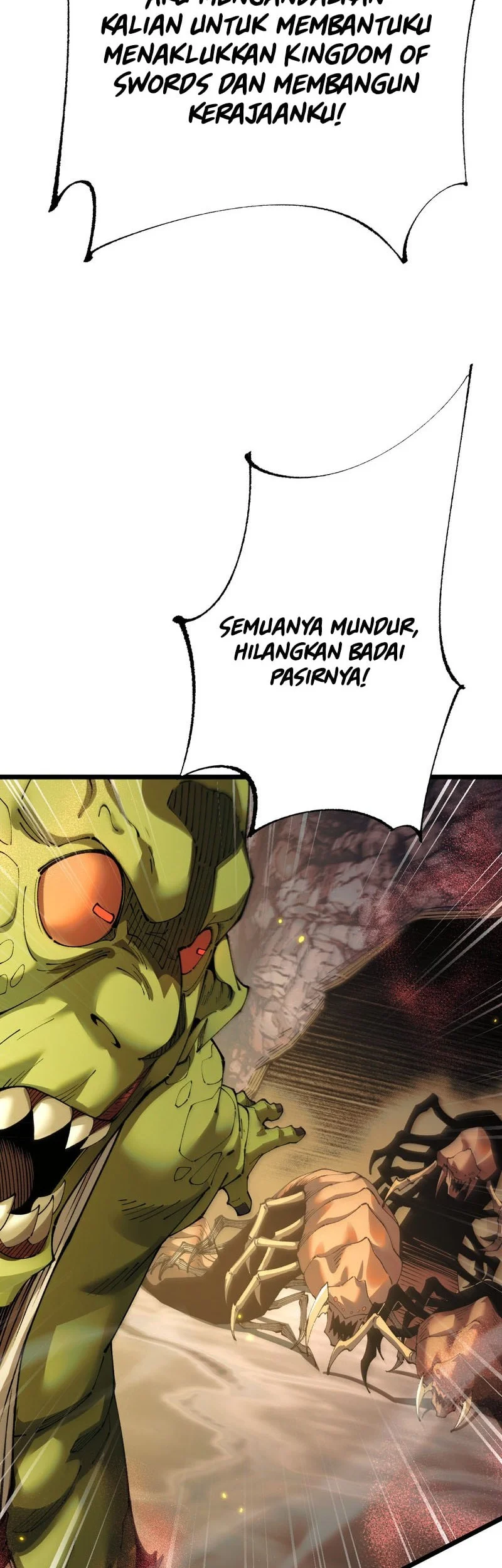 From Goblin to Goblin God Chapter 114 - halaman 45