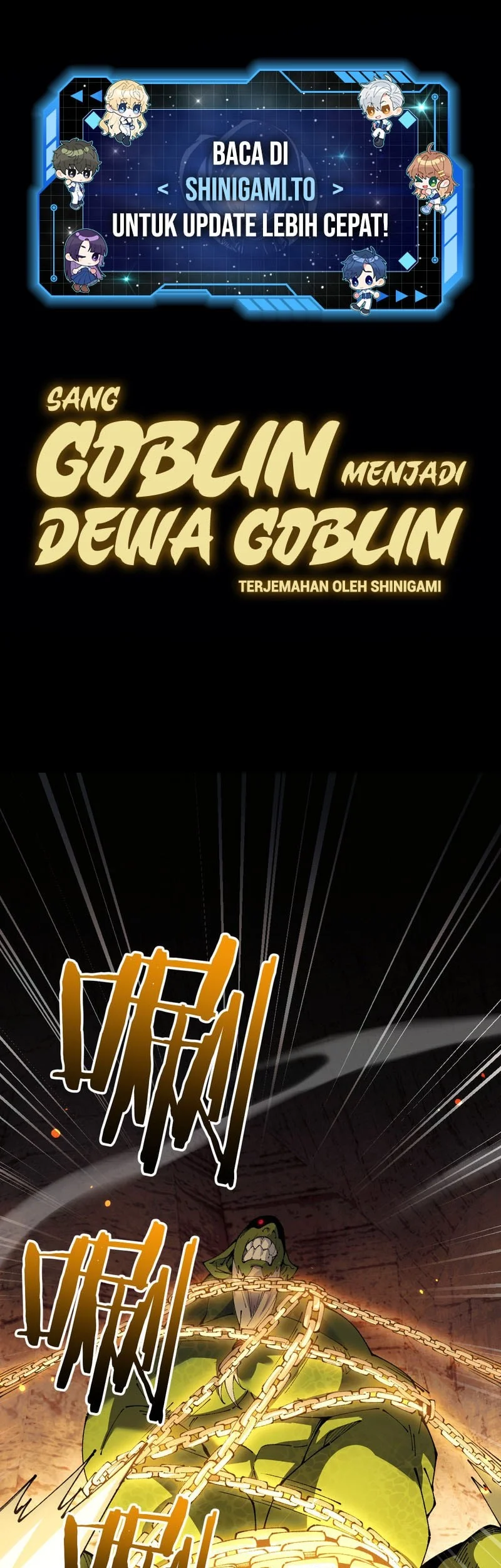 From Goblin to Goblin God Chapter 115 - halaman 2