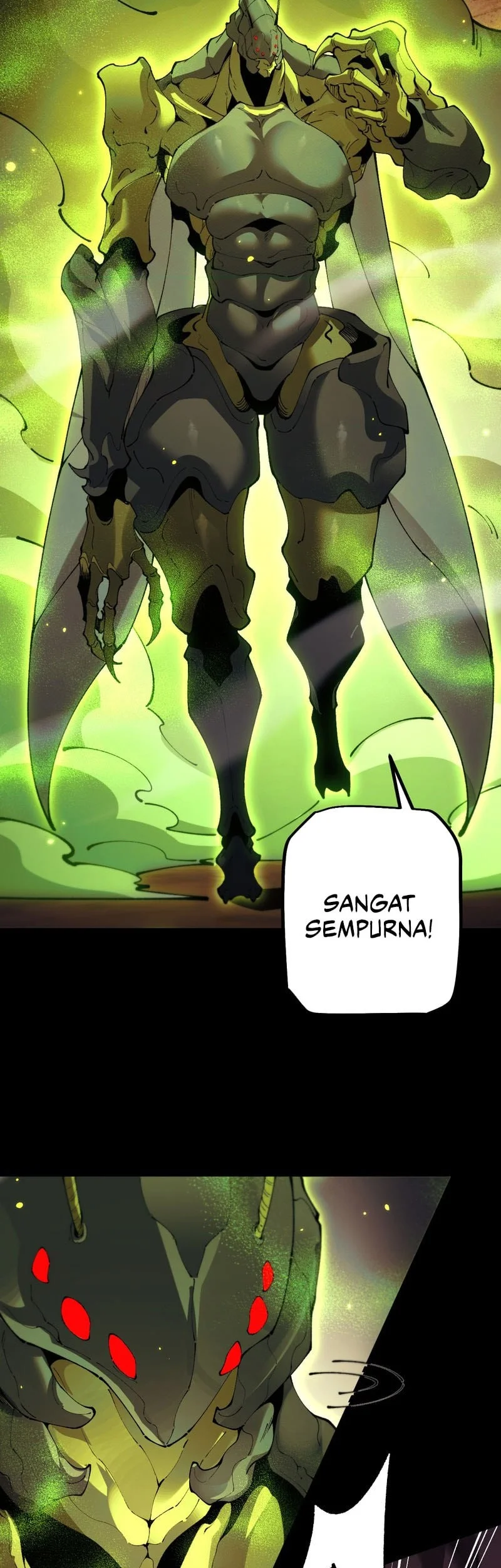 From Goblin to Goblin God Chapter 115 - halaman 24