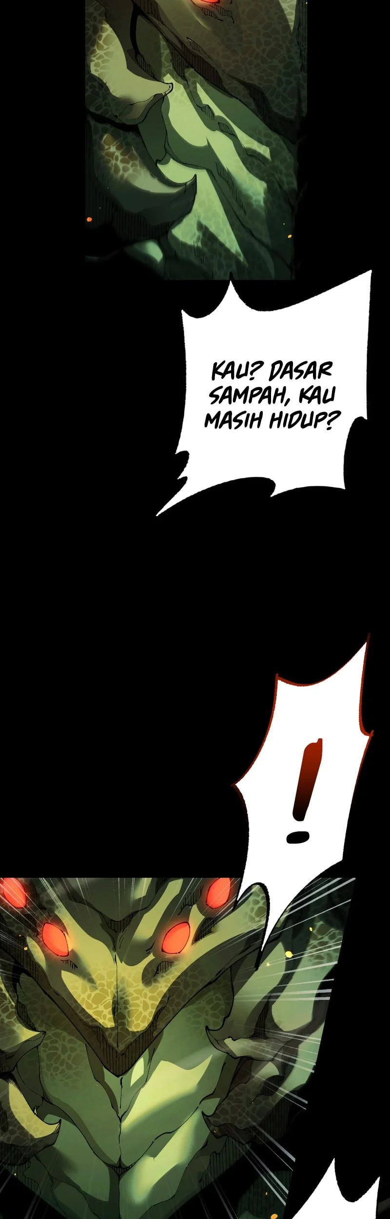 From Goblin to Goblin God Chapter 115 - halaman 40