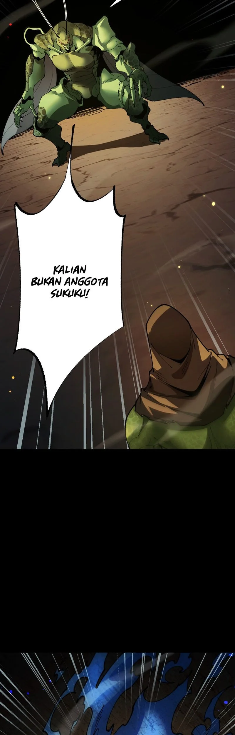From Goblin to Goblin God Chapter 115 - halaman 43