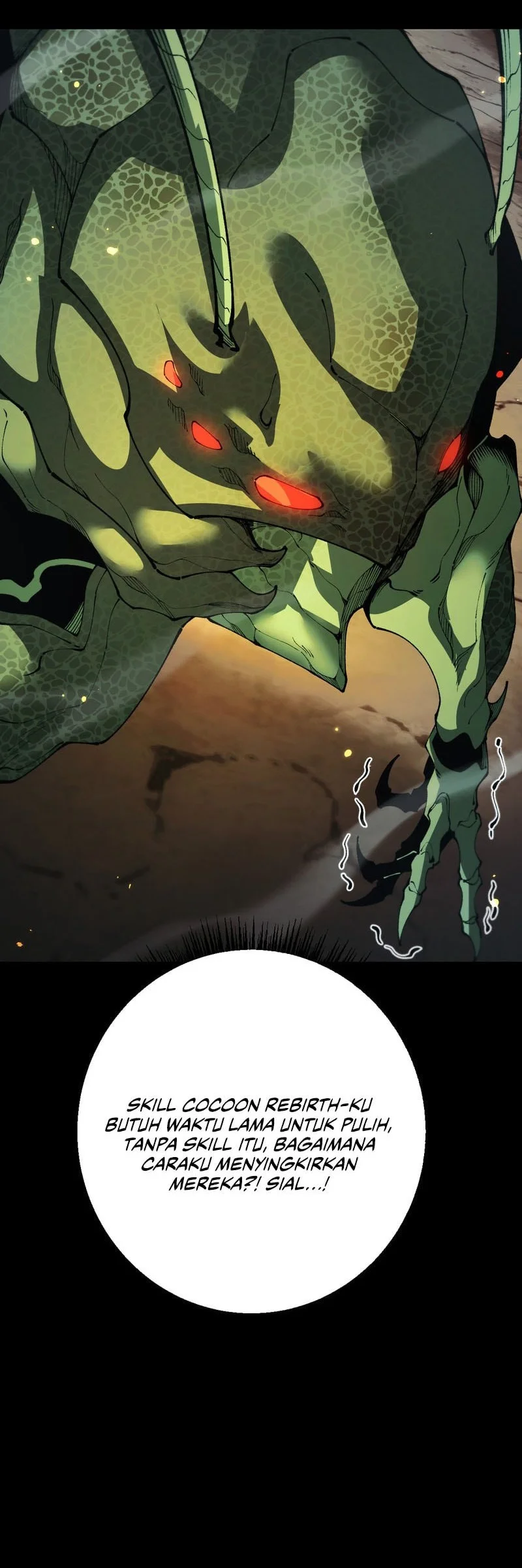 From Goblin to Goblin God Chapter 115 - halaman 45