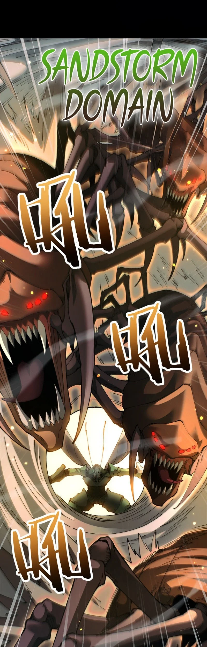From Goblin to Goblin God Chapter 115 - halaman 46