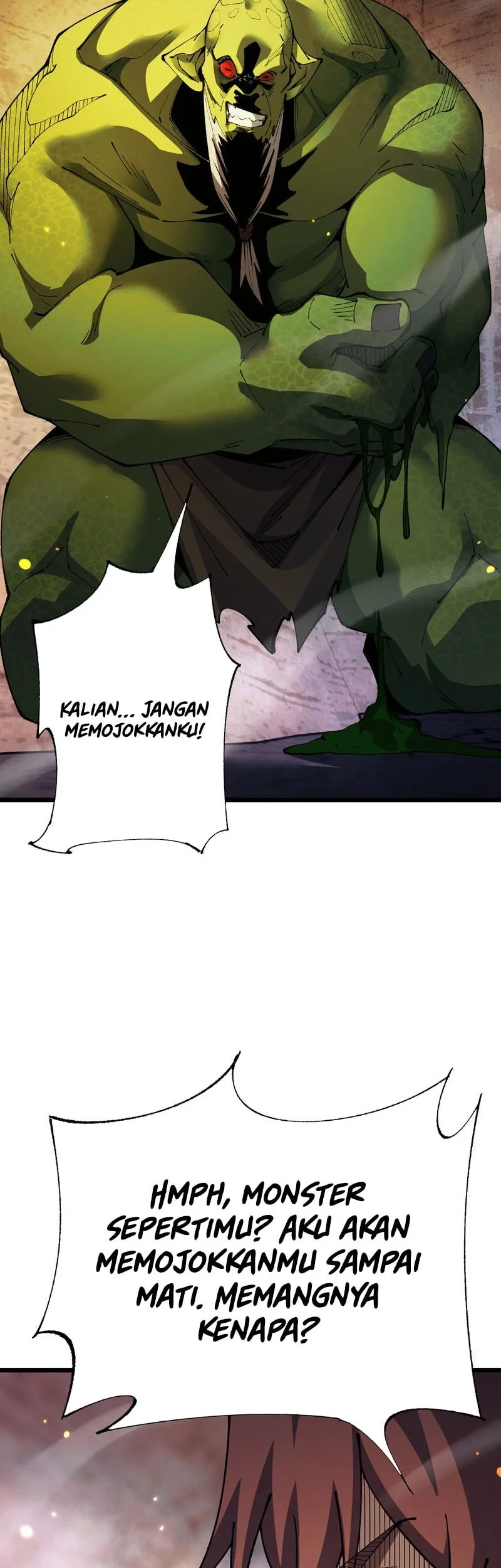 From Goblin to Goblin God Chapter 115 - halaman 7