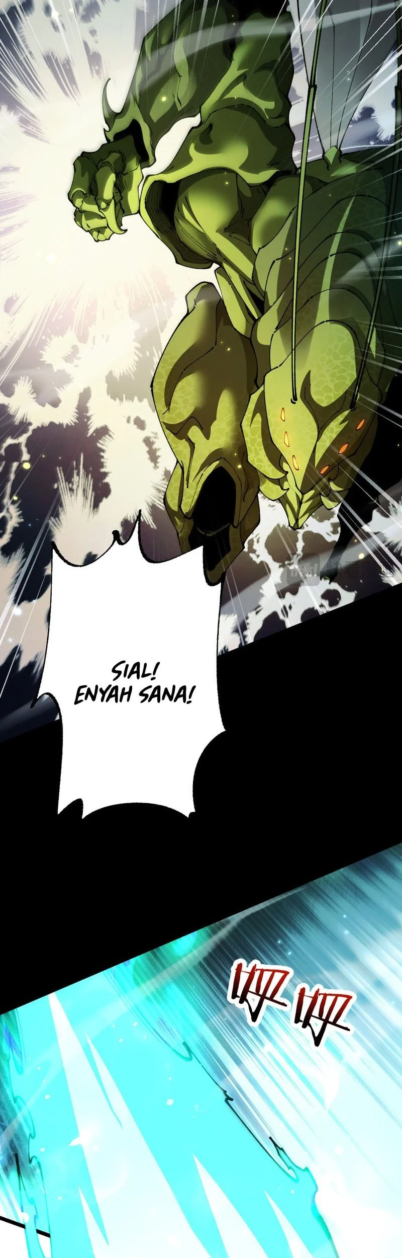 From Goblin to Goblin God Chapter 116 - halaman 11