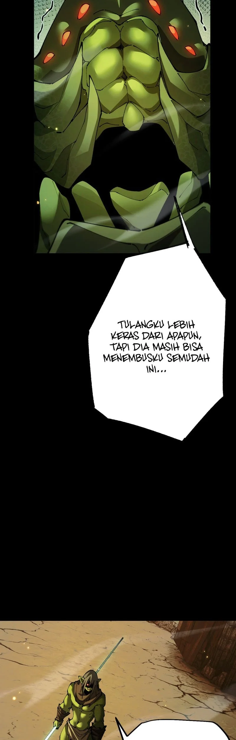 From Goblin to Goblin God Chapter 116 - halaman 16