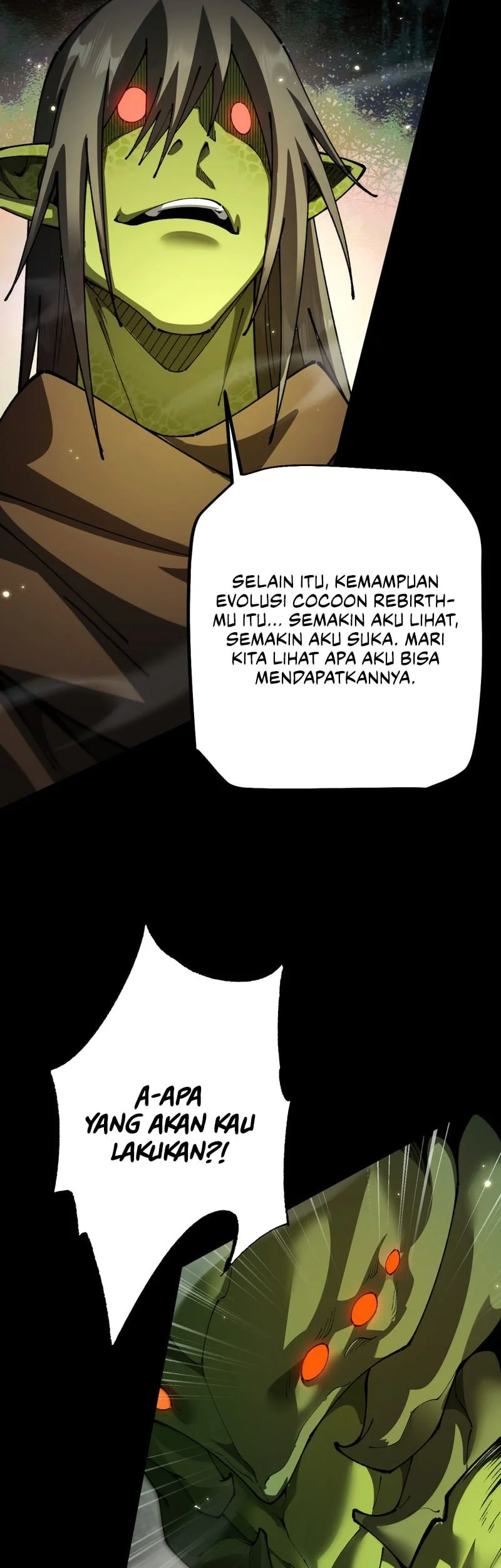 From Goblin to Goblin God Chapter 116 - halaman 18