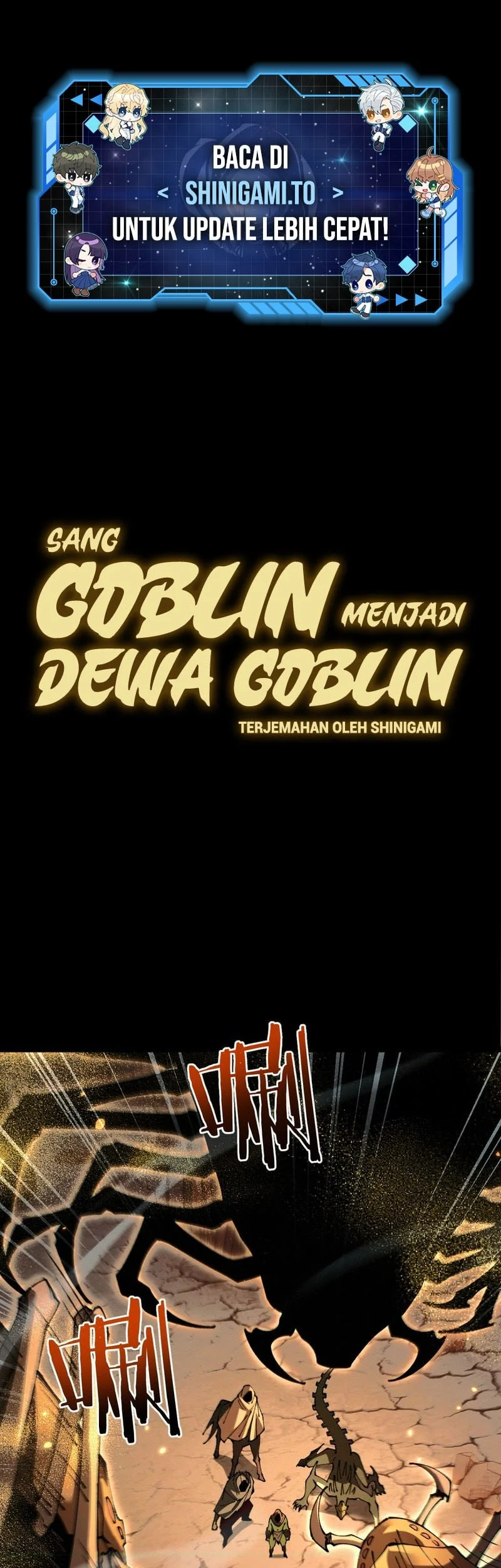 From Goblin to Goblin God Chapter 116 - halaman 2