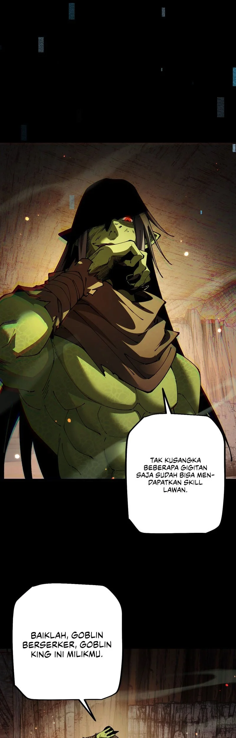 From Goblin to Goblin God Chapter 116 - halaman 22