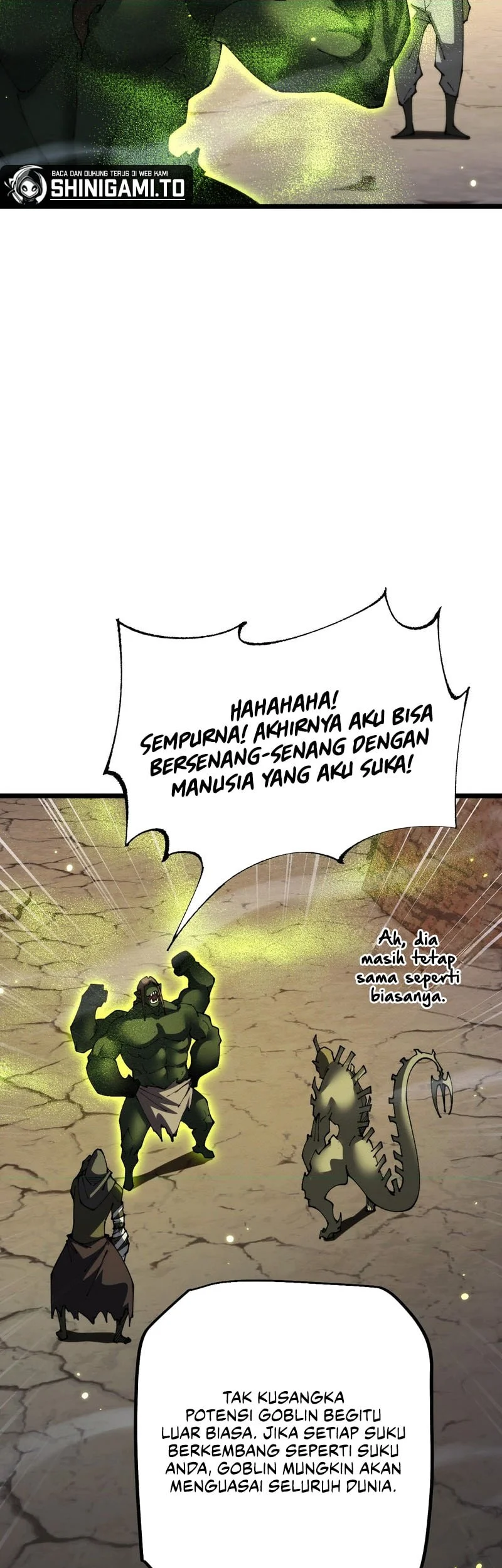 From Goblin to Goblin God Chapter 116 - halaman 31
