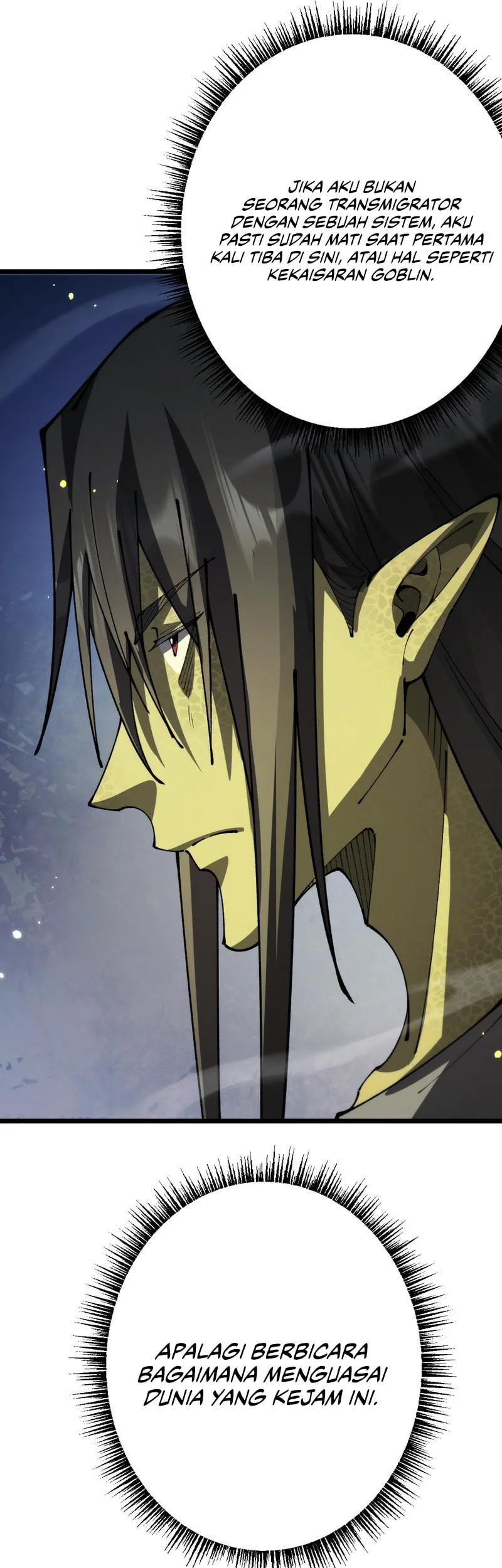 From Goblin to Goblin God Chapter 116 - halaman 33