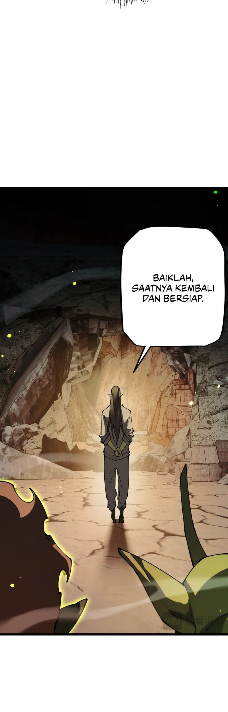 From Goblin to Goblin God Chapter 116 - halaman 34