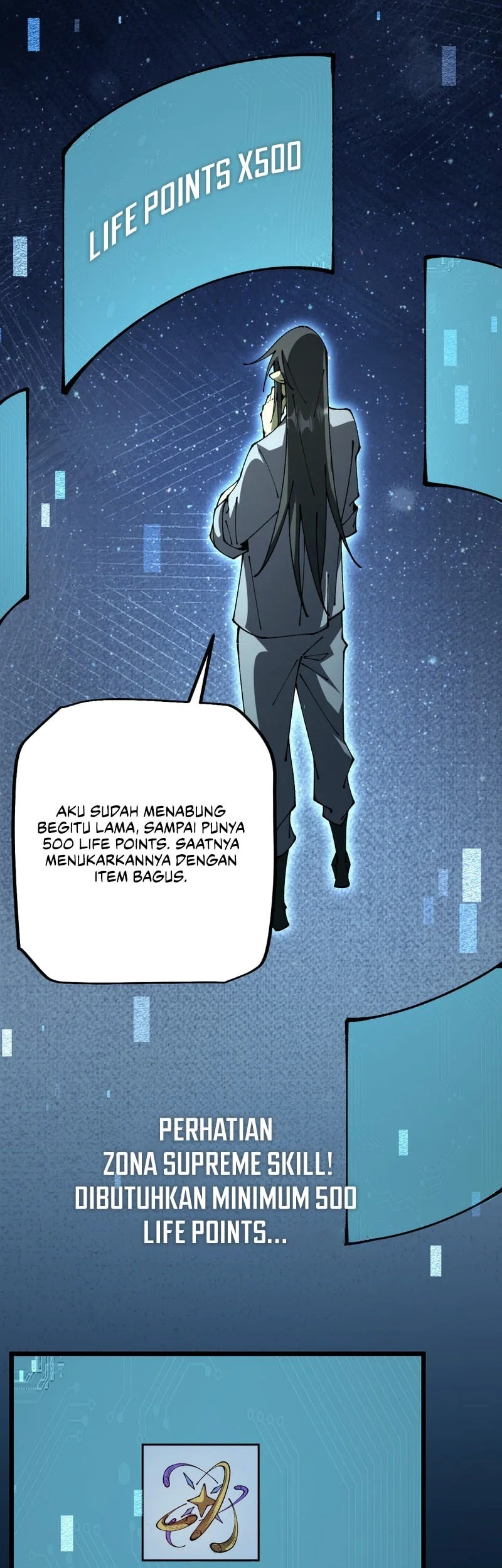 From Goblin to Goblin God Chapter 116 - halaman 37