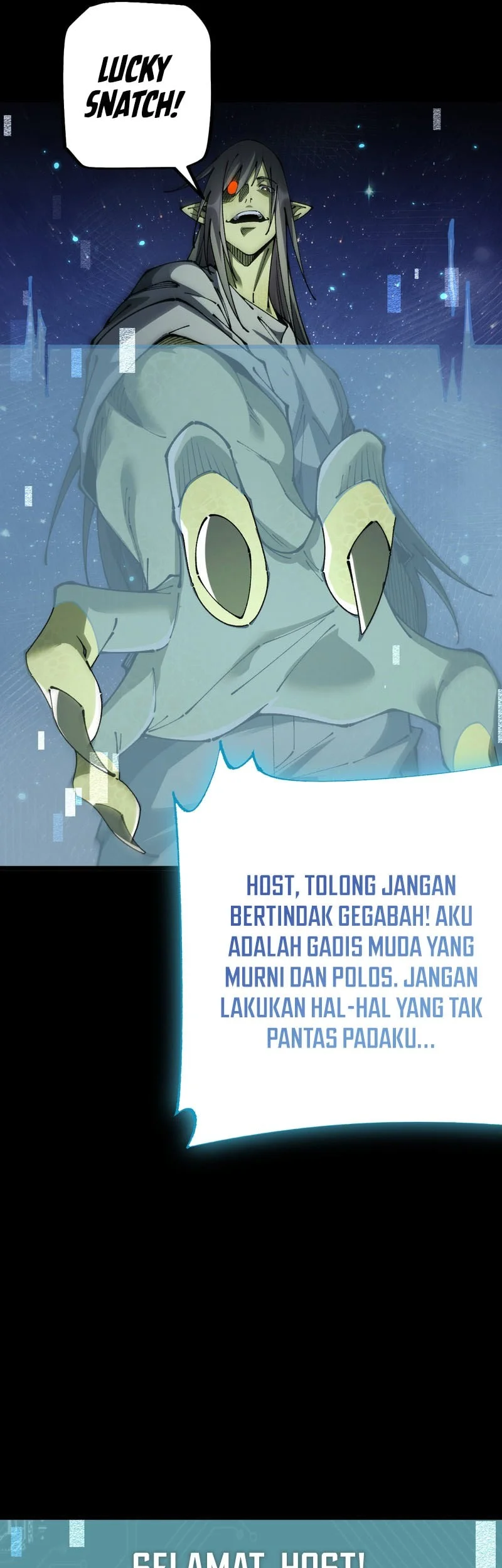 From Goblin to Goblin God Chapter 116 - halaman 45