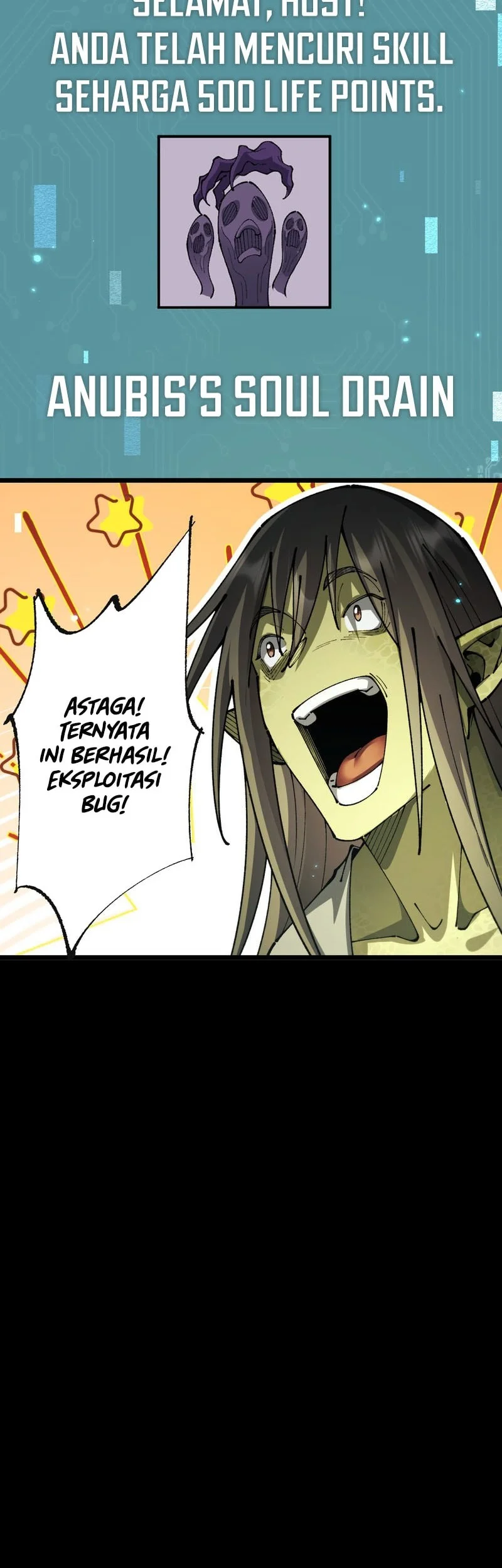 From Goblin to Goblin God Chapter 116 - halaman 46