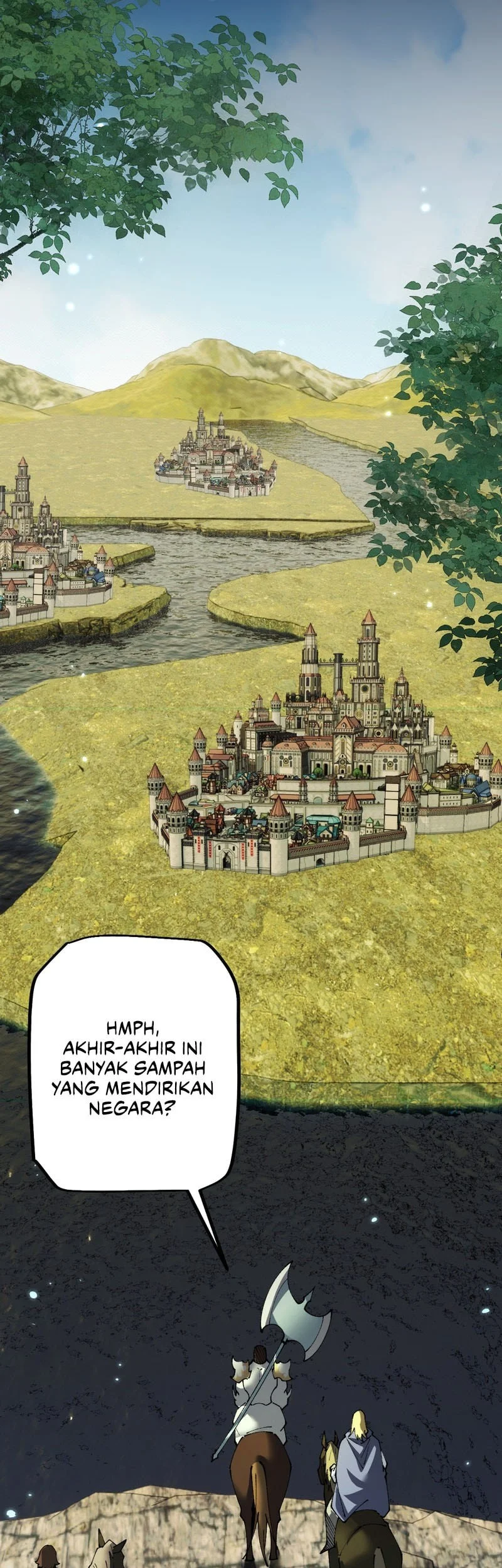 From Goblin to Goblin God Chapter 116 - halaman 49
