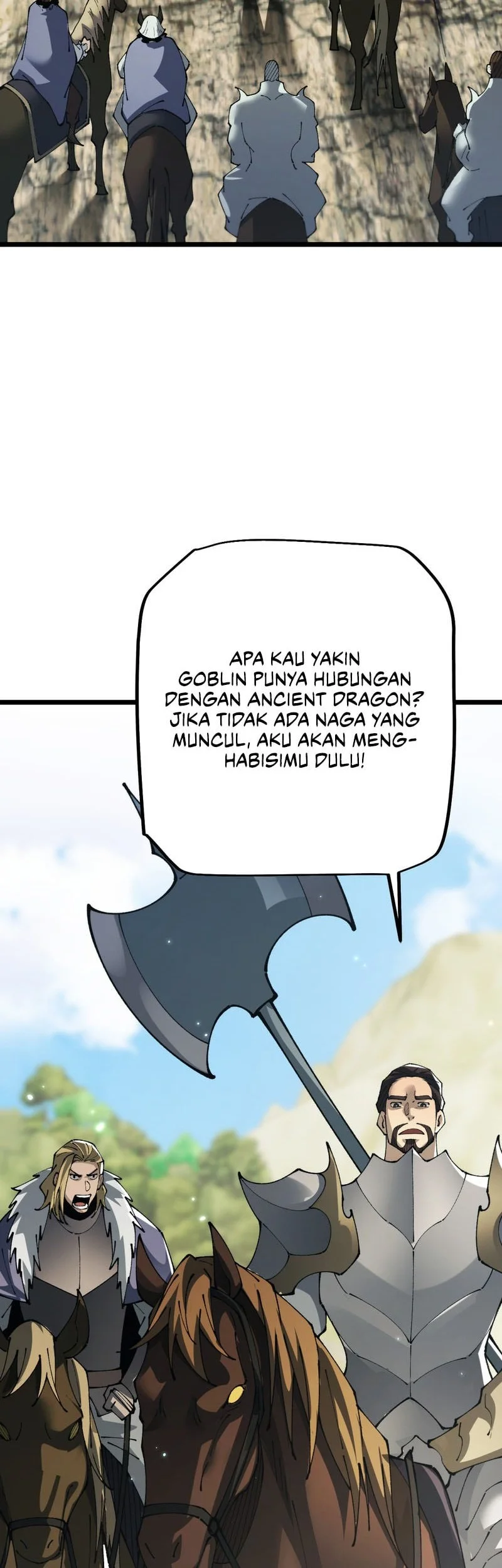 From Goblin to Goblin God Chapter 116 - halaman 50