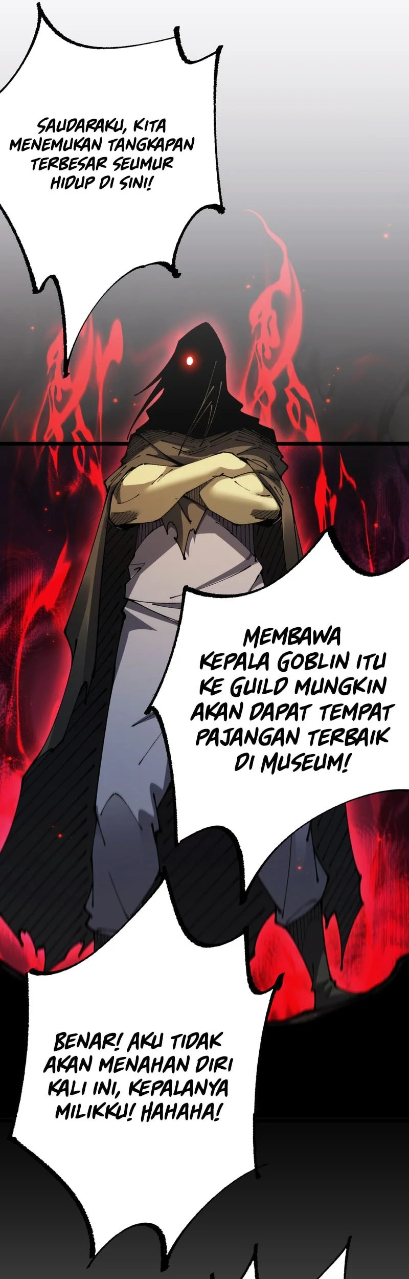 From Goblin to Goblin God Chapter 117 - halaman 14