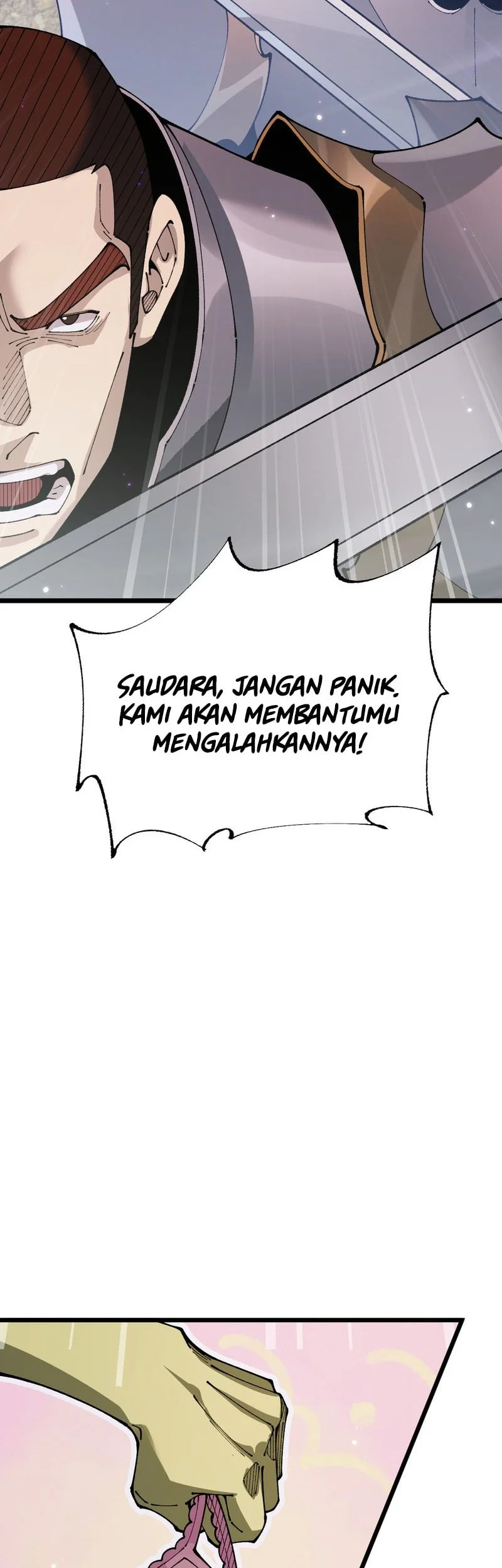 From Goblin to Goblin God Chapter 117 - halaman 31