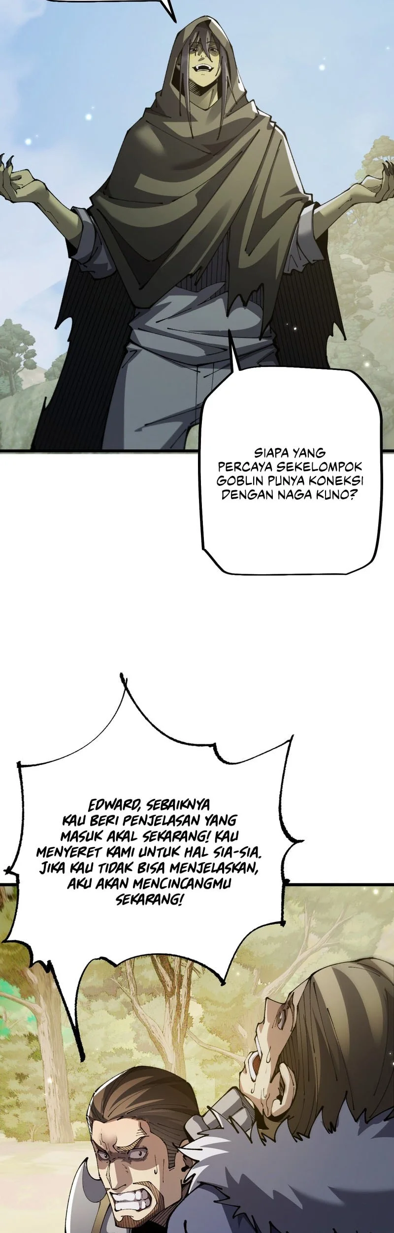 From Goblin to Goblin God Chapter 117 - halaman 8