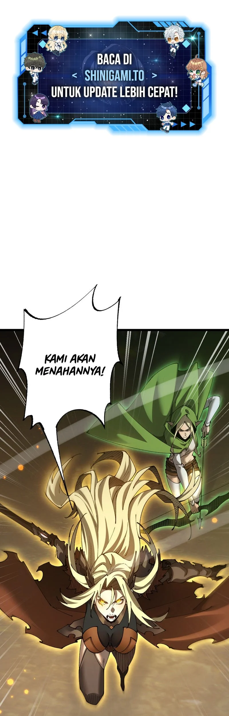 From Goblin to Goblin God Chapter 118 - halaman 2