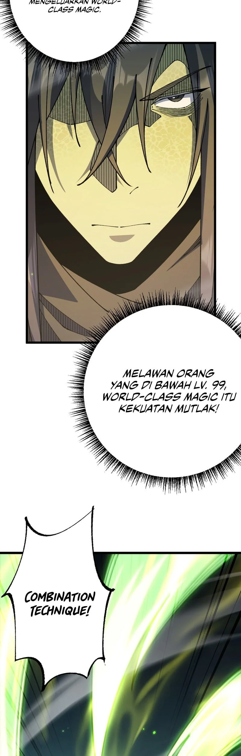 From Goblin to Goblin God Chapter 118 - halaman 45