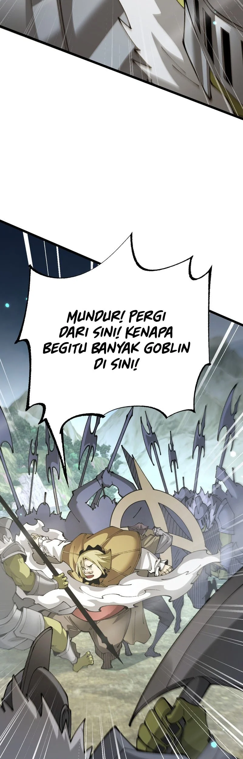 From Goblin to Goblin God Chapter 119 - halaman 12
