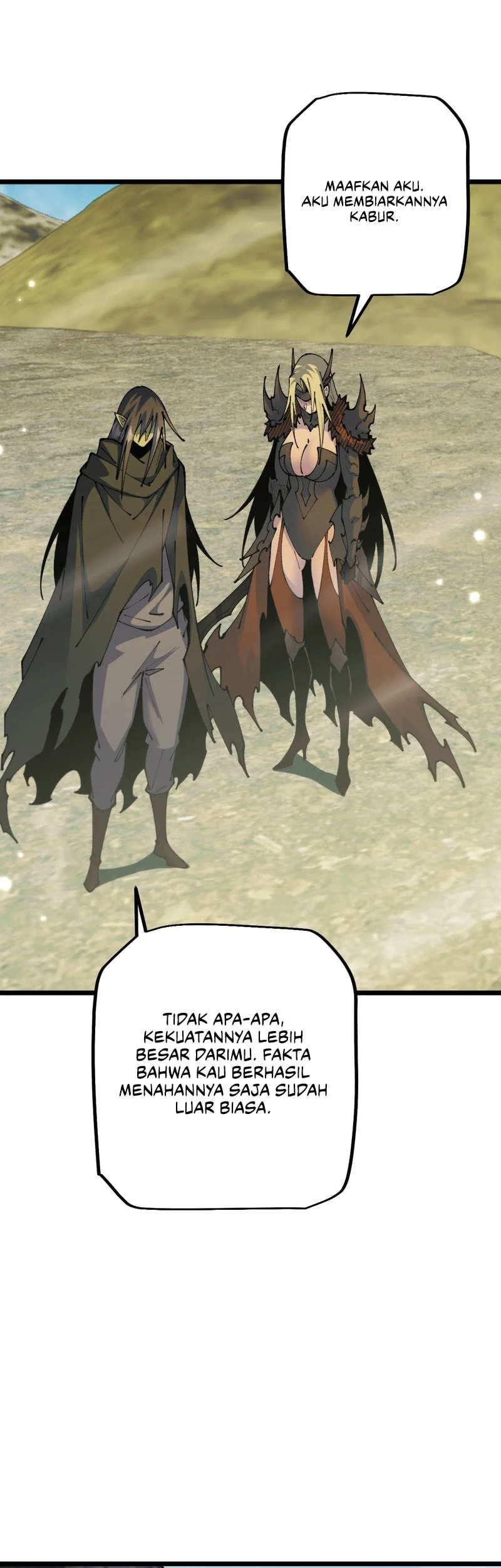 From Goblin to Goblin God Chapter 119 - halaman 32