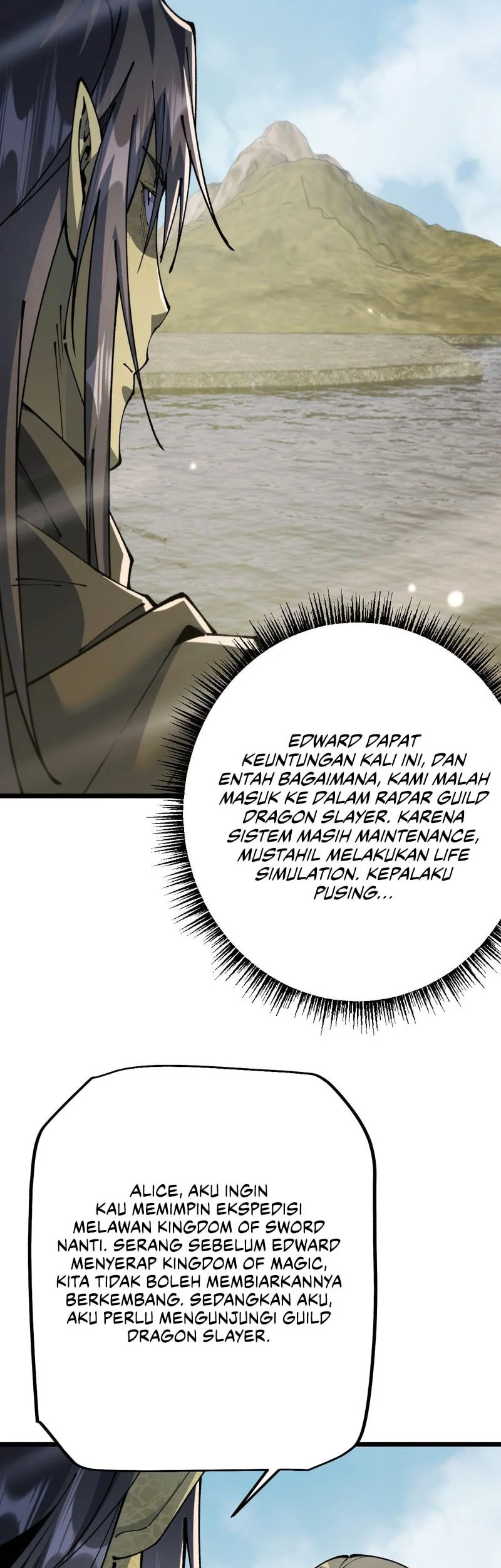 From Goblin to Goblin God Chapter 119 - halaman 33