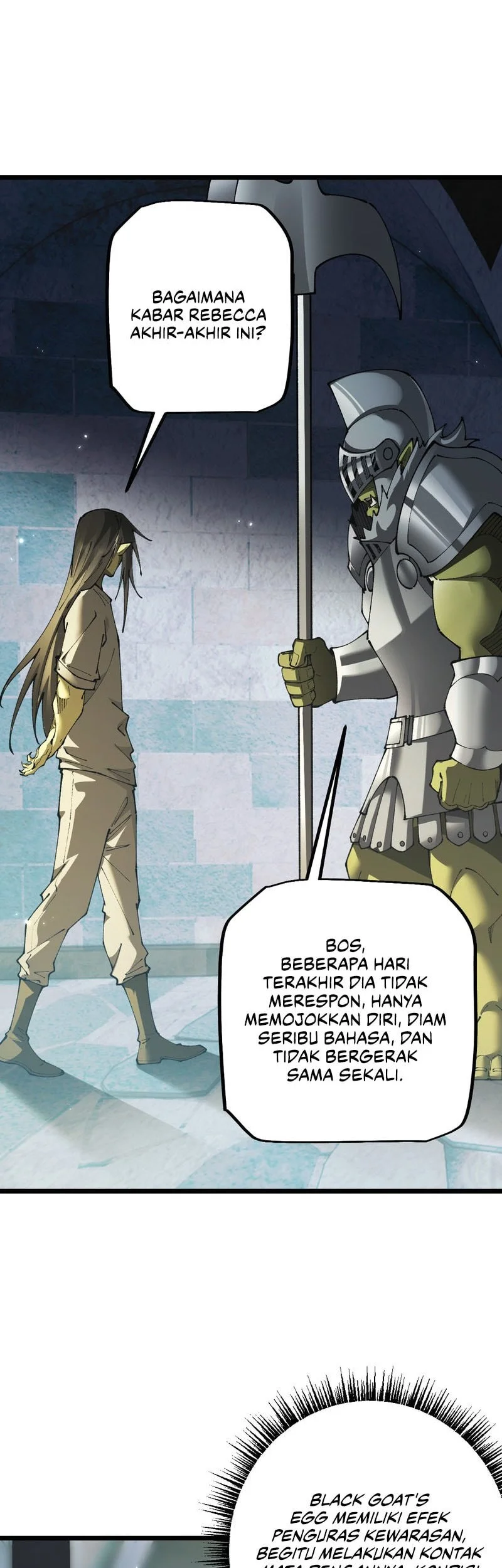 From Goblin to Goblin God Chapter 119 - halaman 37