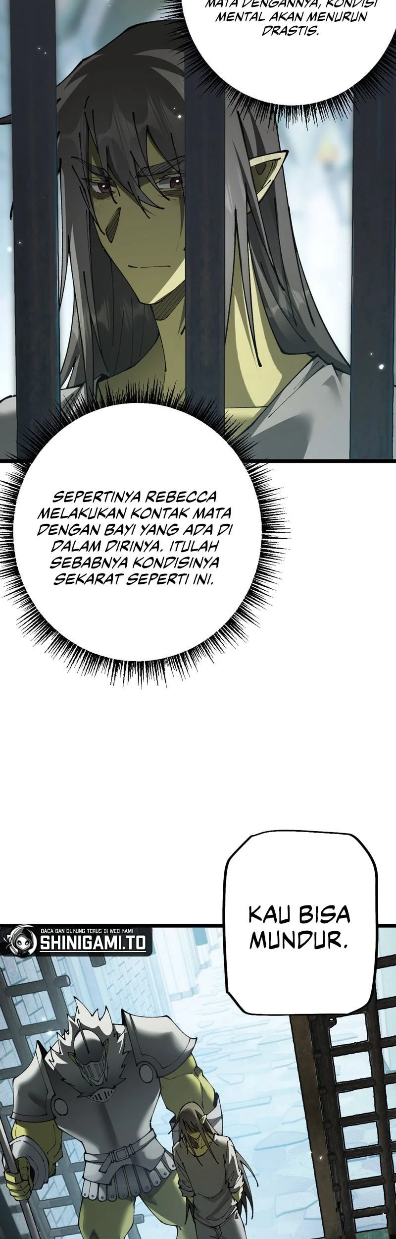 From Goblin to Goblin God Chapter 119 - halaman 38