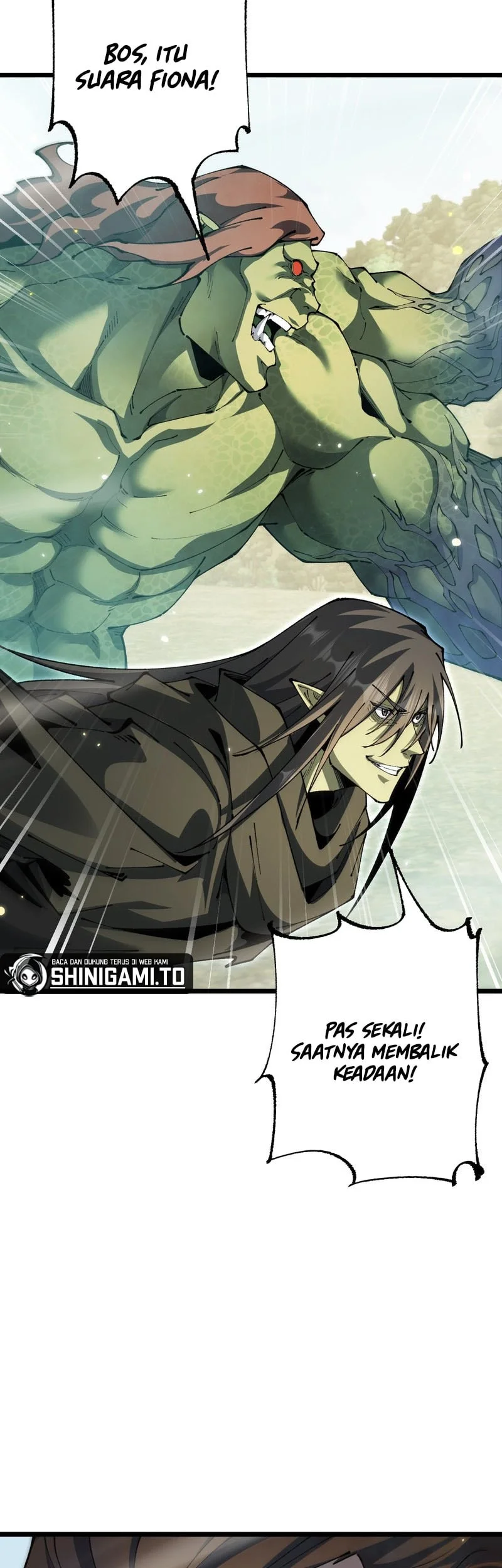 From Goblin to Goblin God Chapter 119 - halaman 8