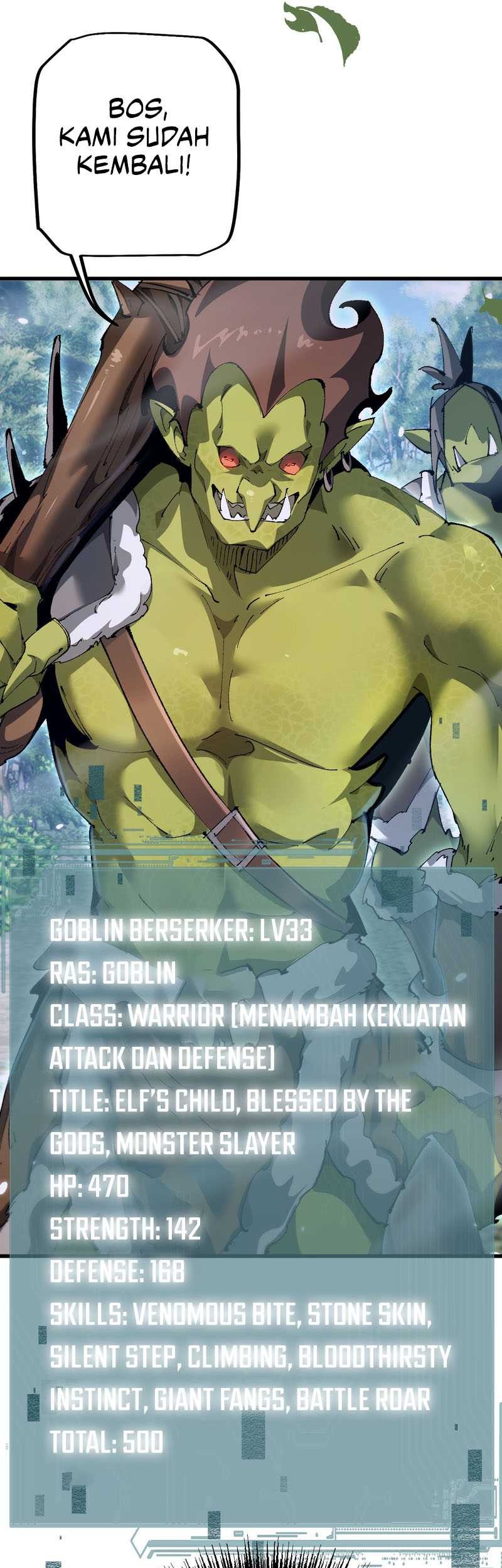 From Goblin to Goblin God Chapter 12 - halaman 11